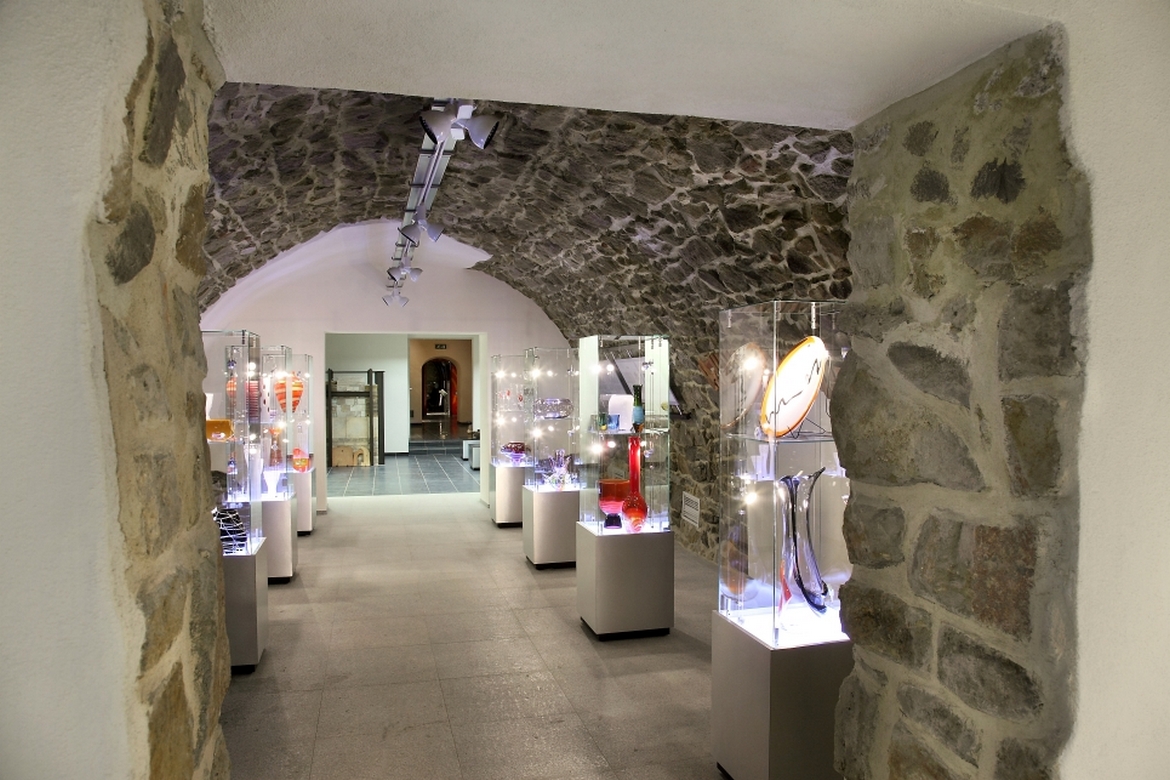 Glass Heritage Centre in Krosno