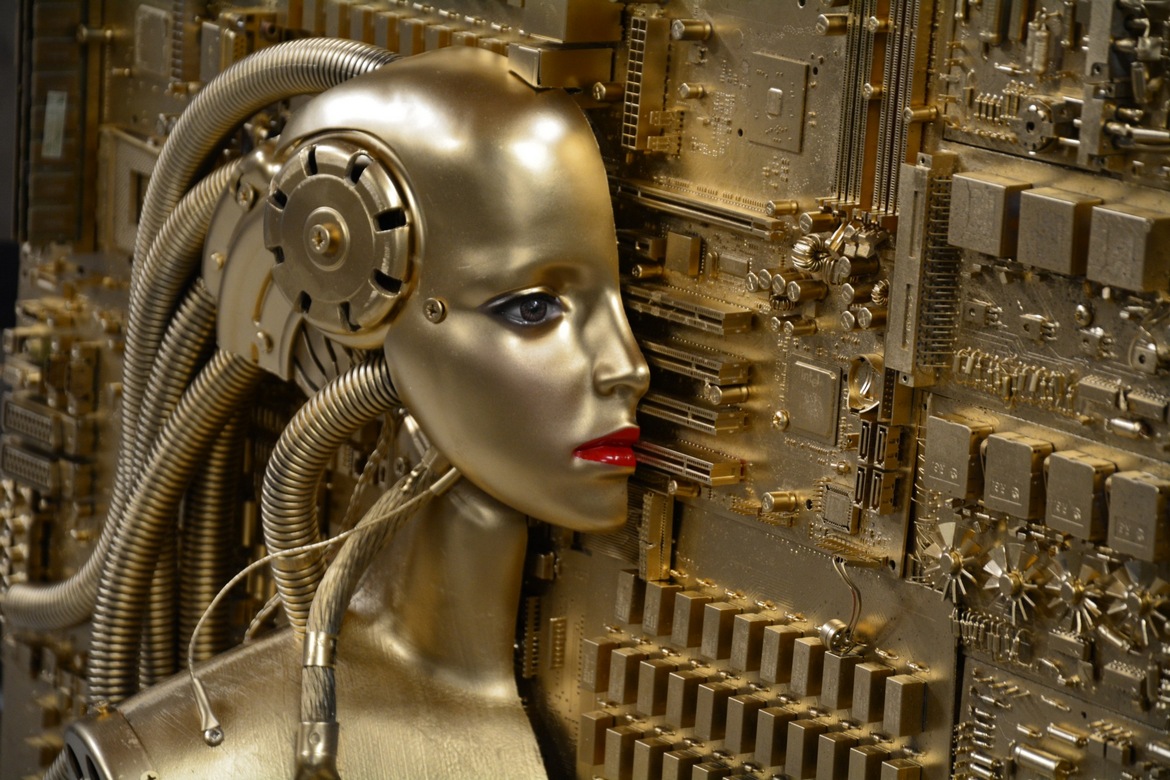 Museum of Scrap Sculpture in Moszna