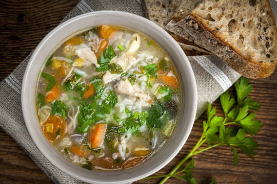 Велькопольска пашиброда – капустный суп