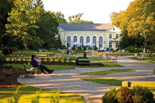 Термы Теплицке в Цеплицах Здруй