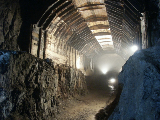 Подземные сокровища Польши
