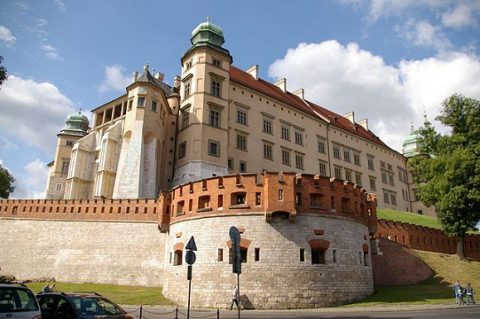 Королевский замок Кракова 