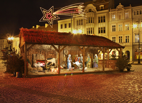 Рождественские ярмарки в Польше