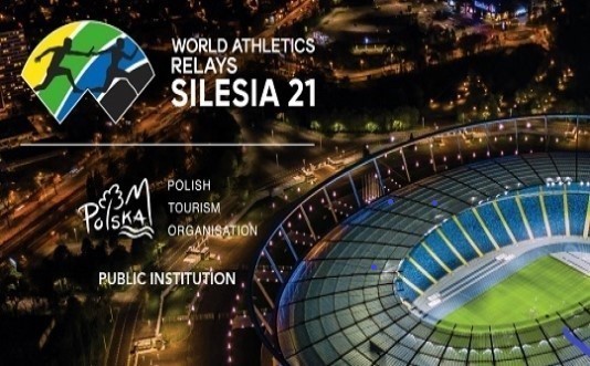 Польская туристическая организация партнер World Athletics Relays Silesia21