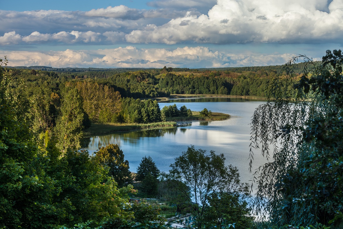 Бродницкое поозерье