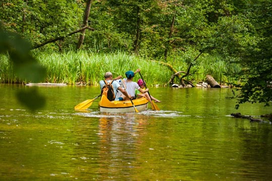 Paddla kajak Paddla kajak