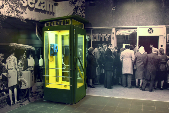 PRL-museet i Warszawa