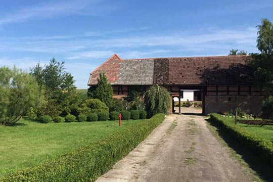 Sillfarm och sillmuseum