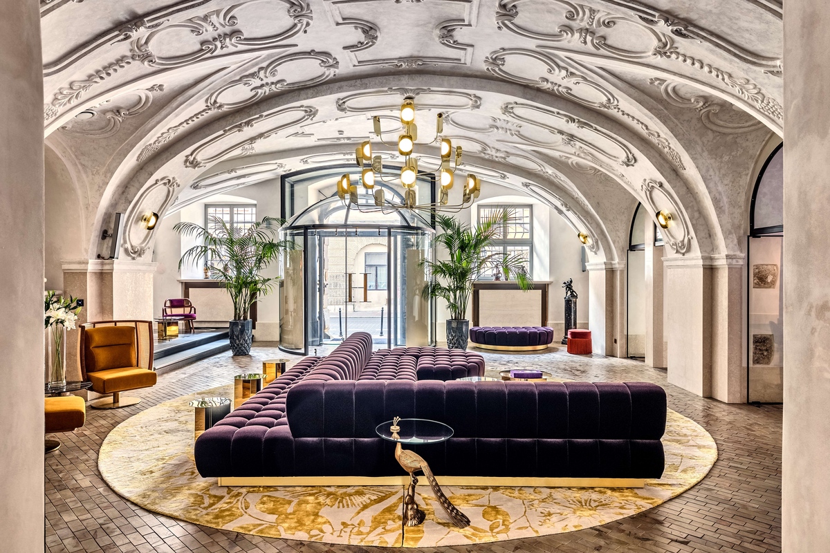 H15 Luxury Palace i Kraków