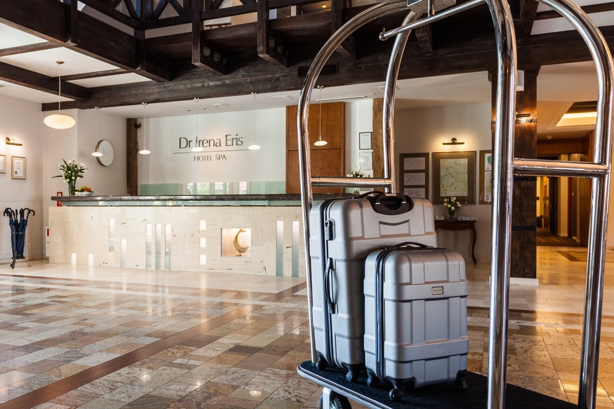 Njut av Masurien på femstjärniga Hotel SPA Dr Irena Eris Wzgórza Dylewskie