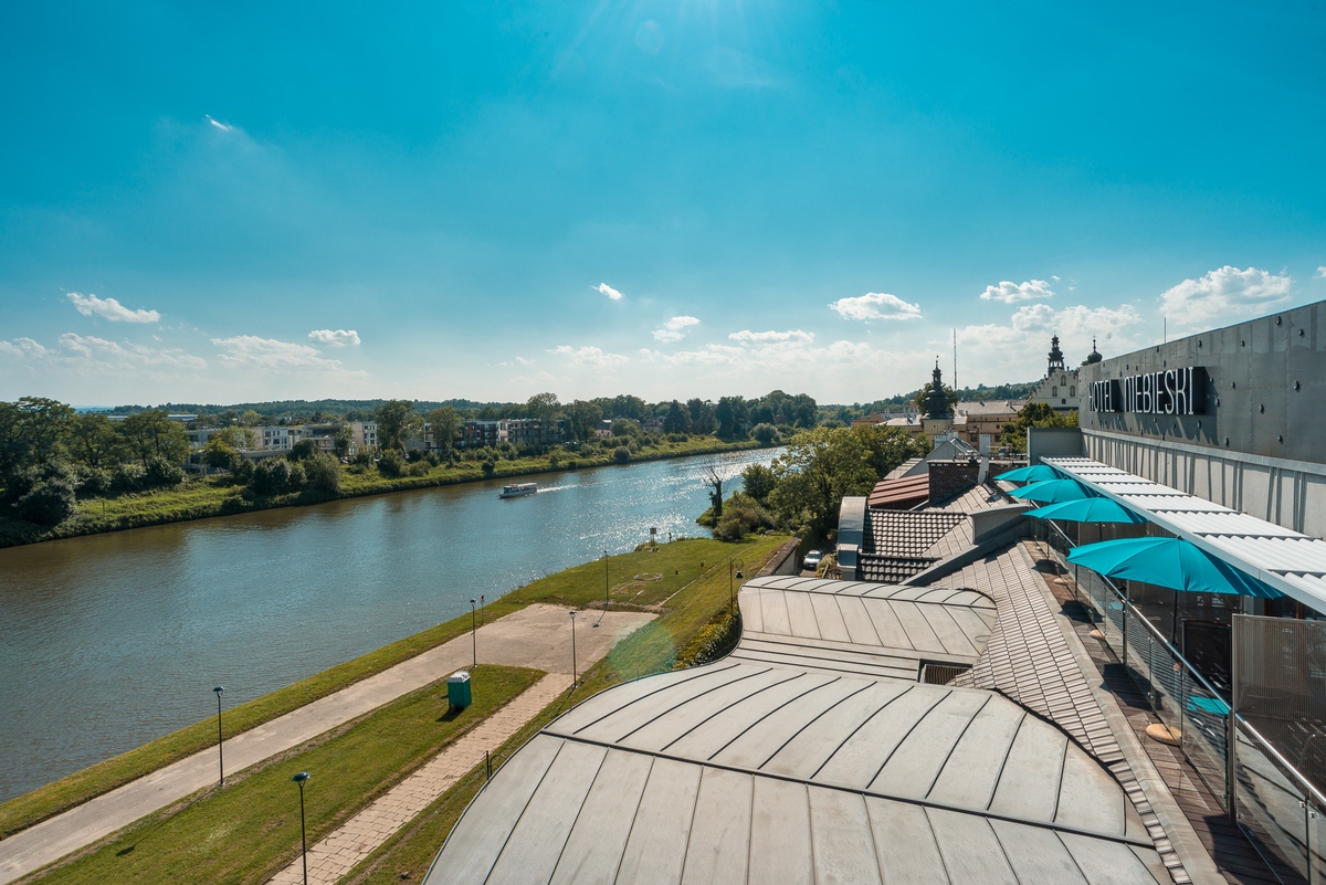 Specialerbjudande från Niebieski Art Hotel & Spa ****