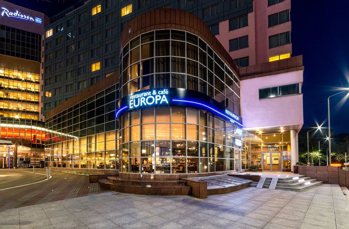 RADISSON BLU I Stettin – AVKOPPLING FÖR BÅDE KROPP OCH SJÄL
