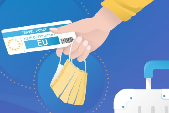 “Re-open EU” – EU-kommissionens nya webbplattform hjälper turister att planera en säker semester i hela Europa.