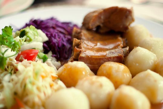 Polsk mat