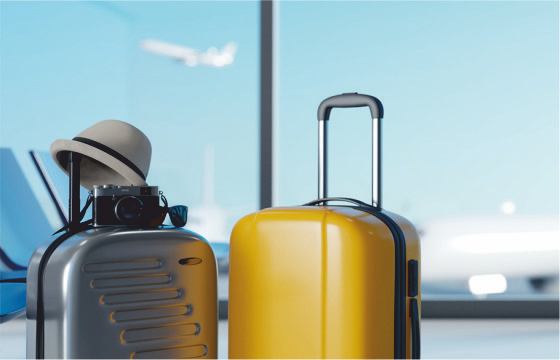 The air traffic between Poland and Sweden is finally open!