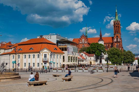 Białystok