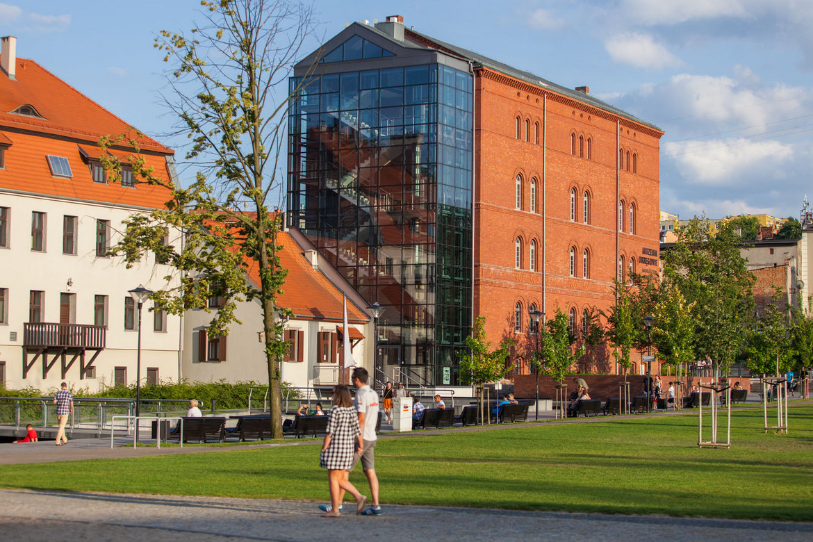 Wyspa Mlynska
