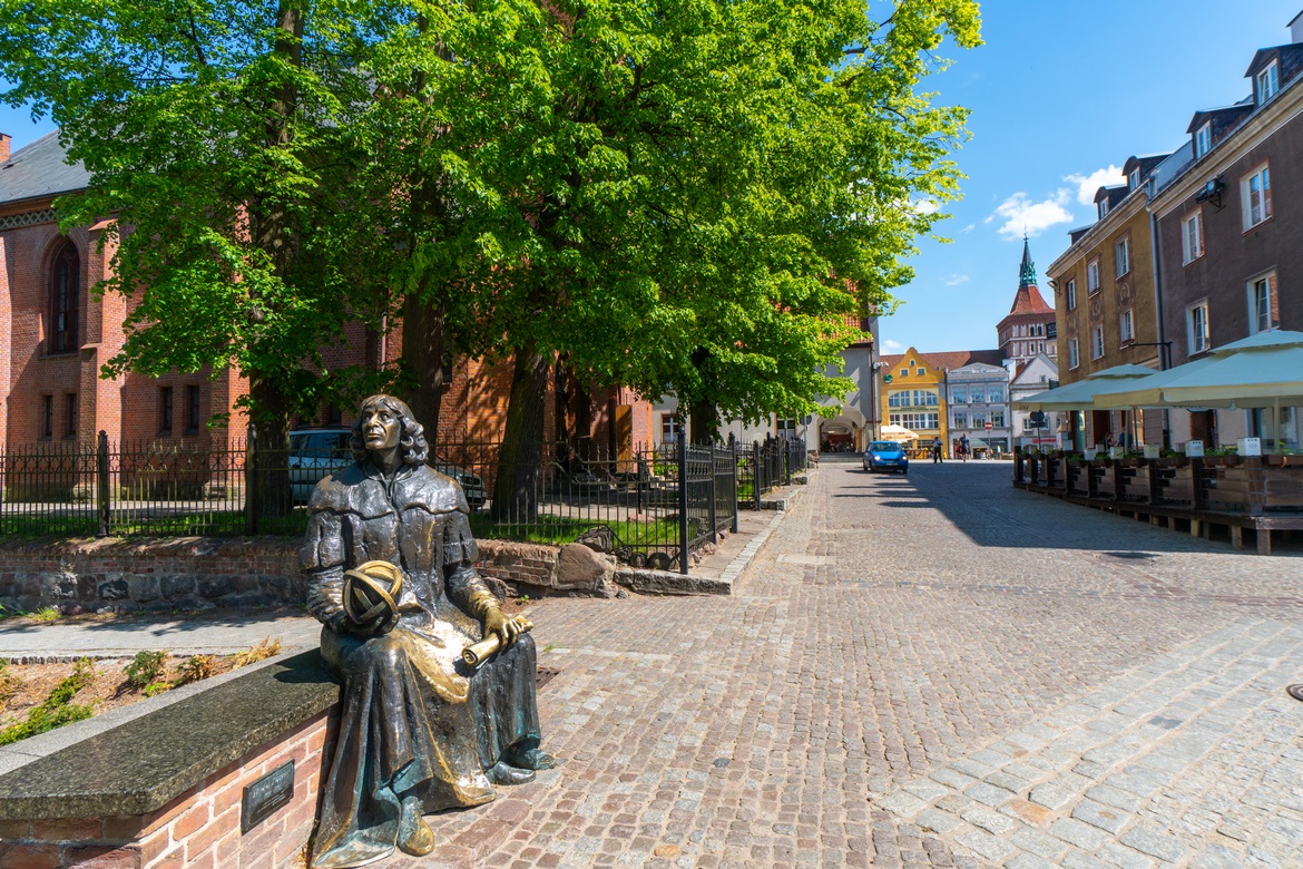Copernicus-monument