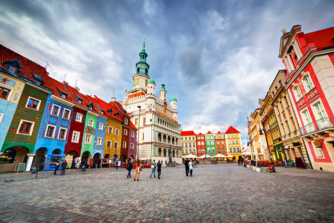 Gamla stan – Stortorget