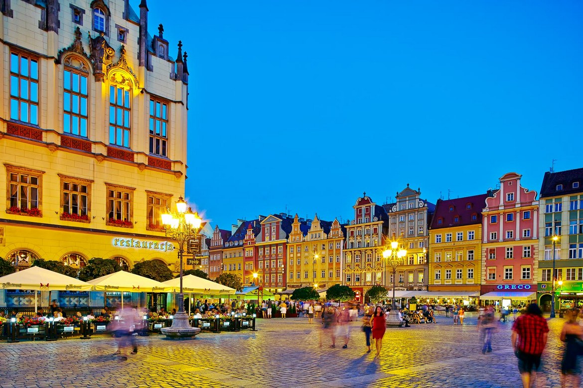 Gamla stan – Stortorget