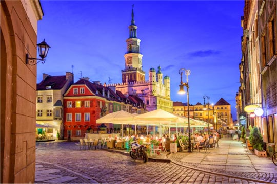 POZNAŃ