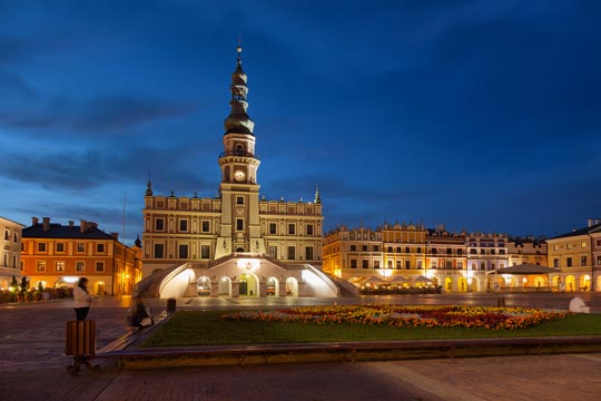 Zamość
