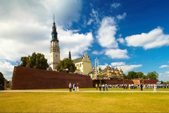 Czestochowa - katolska Polens hjärta