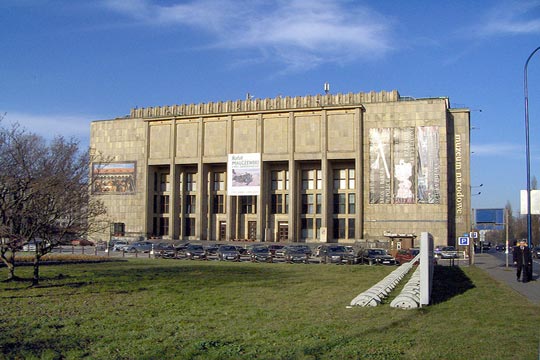 Nationalmuseum i Krakow Nationalmuseum i Krakow