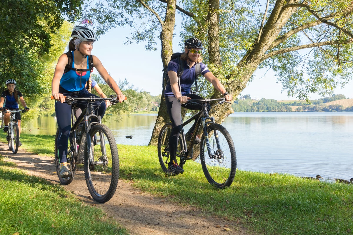 CYKELRUTTEN ÖSTERSJÖN - ADRIATISKA HAVET