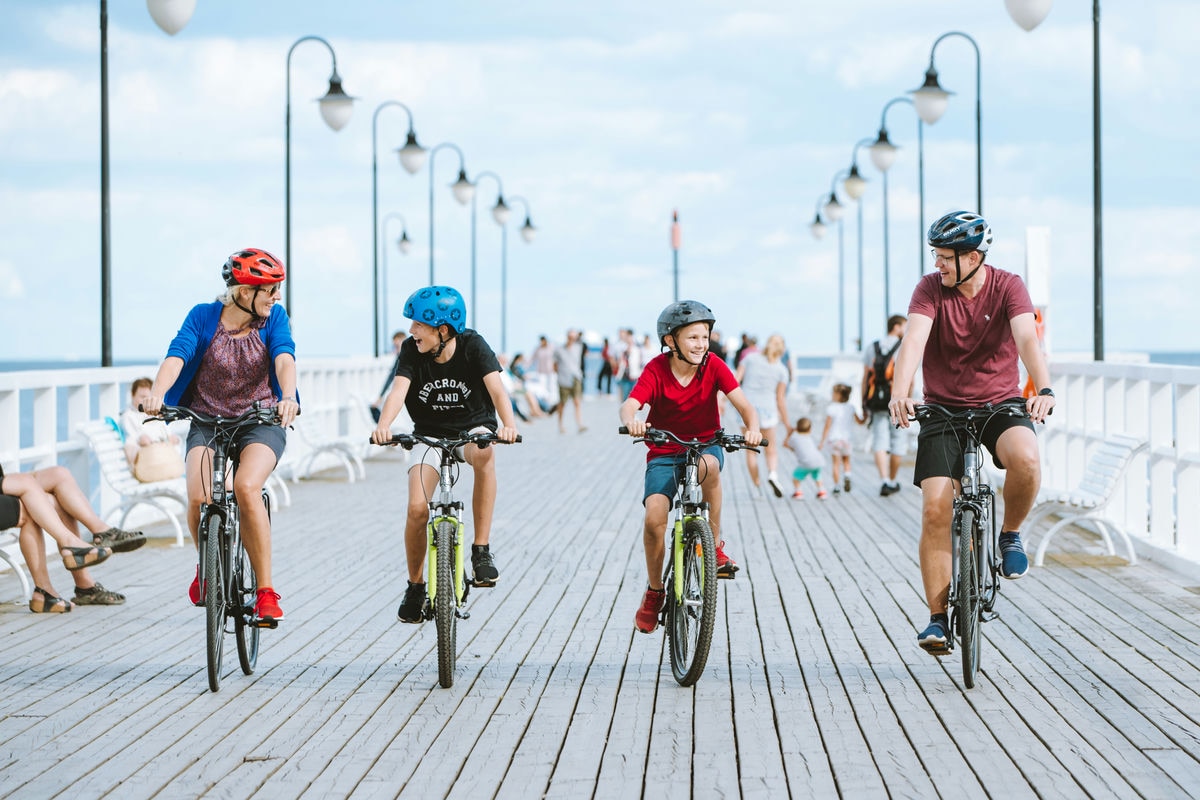 ÖSTERSJÖCYKELRUTTEN