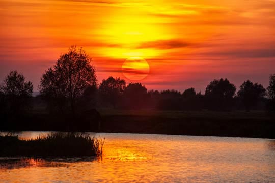 Polen – semestrar mitt i naturen