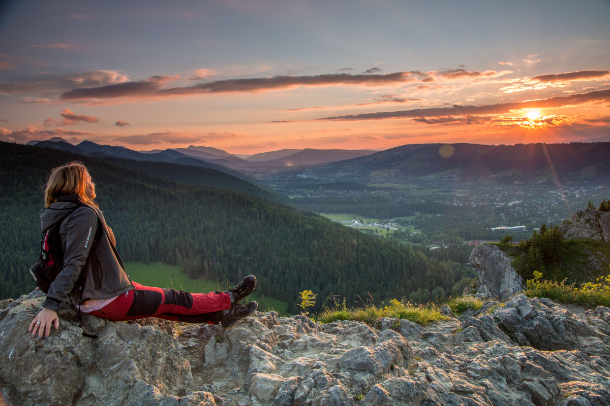 Tatrzanski nationalpark