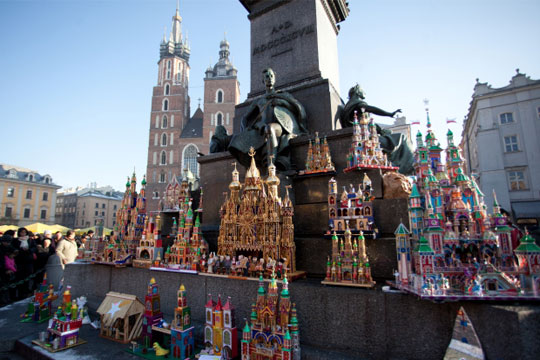 Krakows Krubbor på Hallwylska Museet