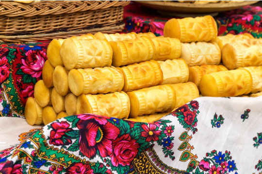 Krakow blir Europas gastronomihuvudstad 2019!