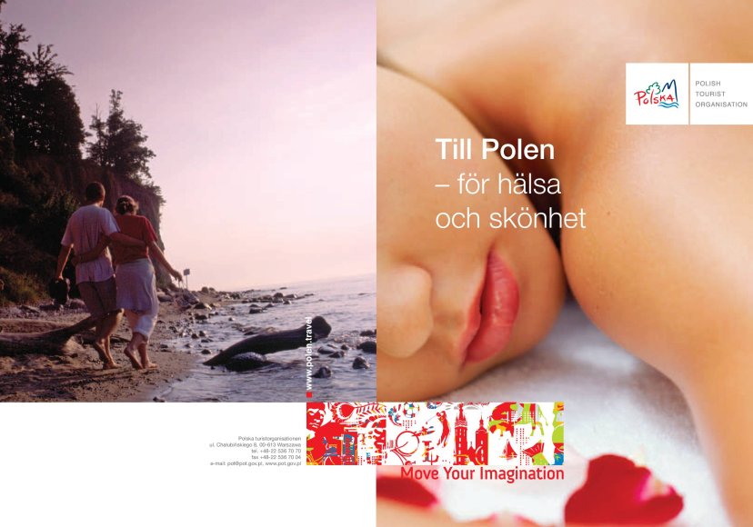 Till Polen - för hälsa och skönhet