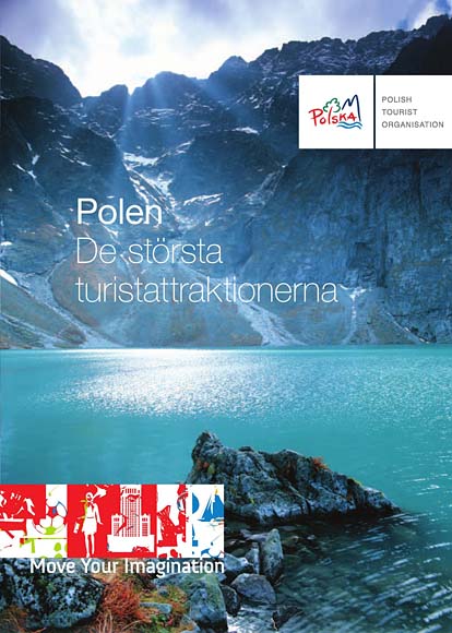 Polen - De största turistattraktionerna
