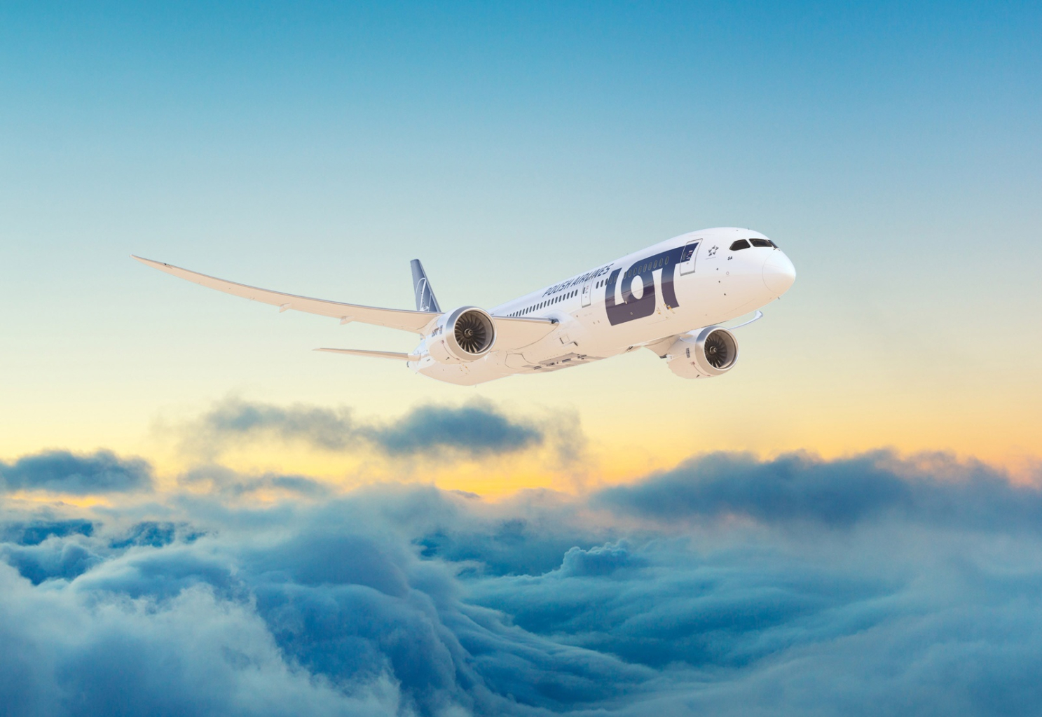 LOT Polish Airlines