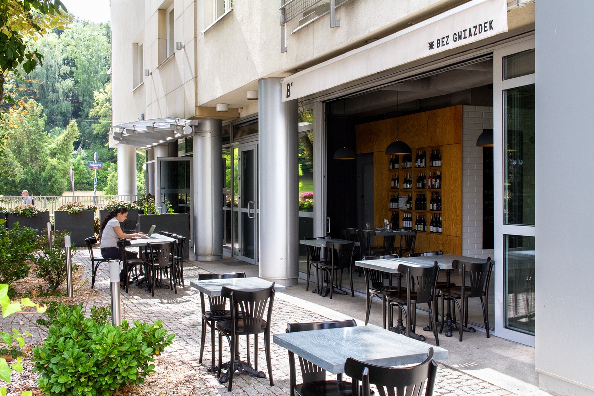 Restaurang Bez Gwiazdek