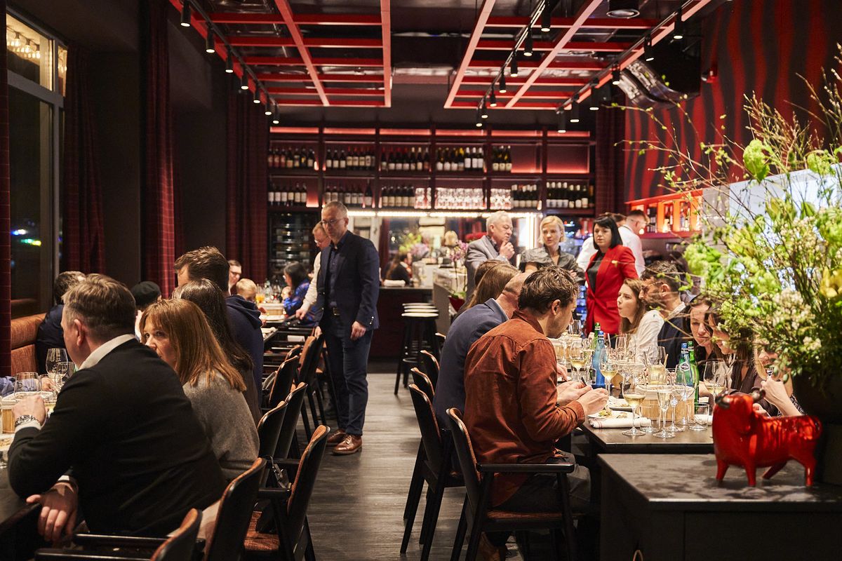 Nya Butchery&Wine Gdynia – njut av det finaste köttet och de bästa vinerna