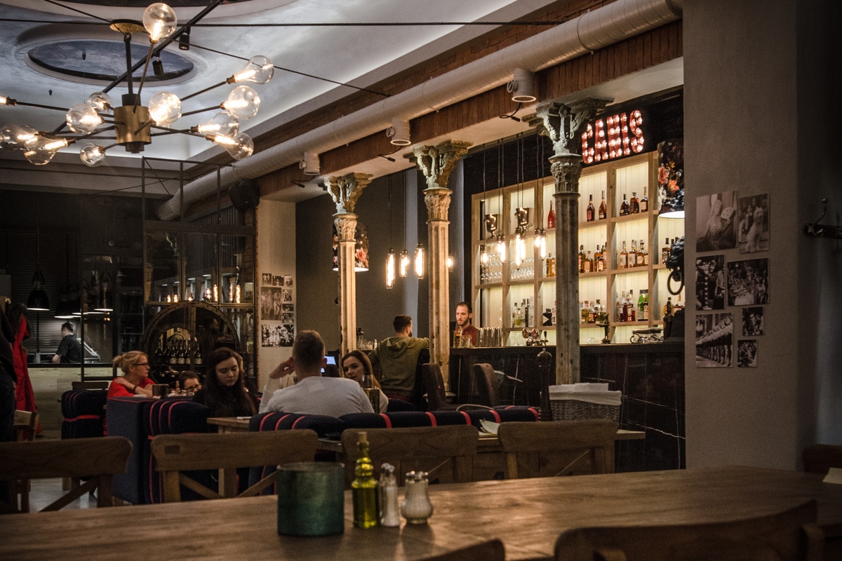 Restaurang Canis