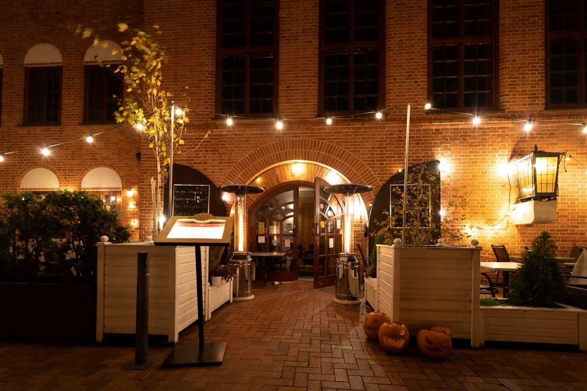 Restaurang Filharmonia
