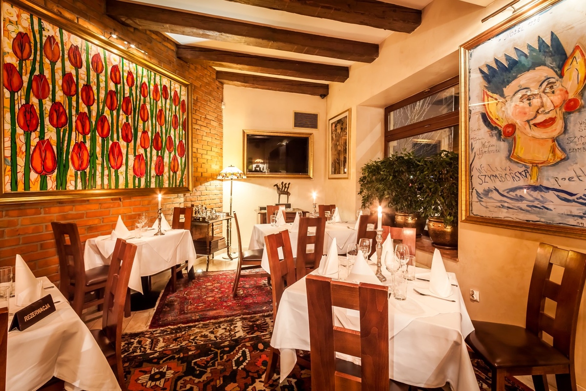 Restaurang Pod Baranem