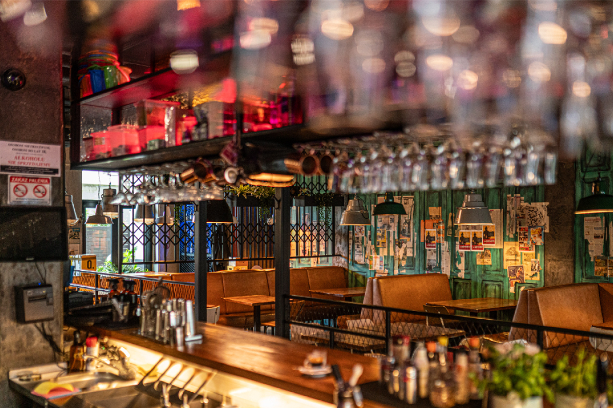 Molám Thai Canteen & Bar:  Modern thailändsk restaurang i hjärtat av Kraków