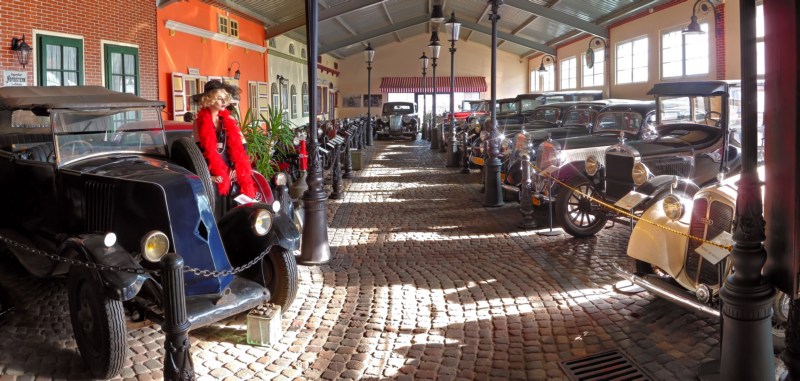 Gdynia Motor Museum Gdynia Motor Museum