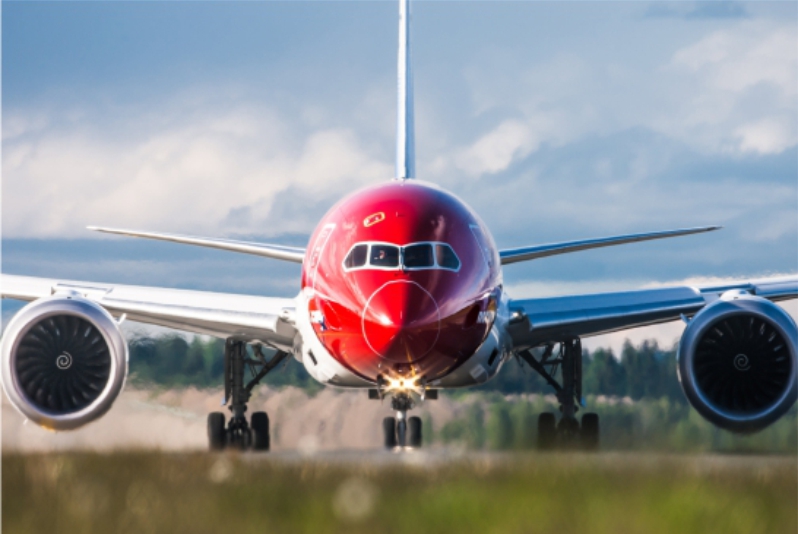 Norwegians nya direktlinjer