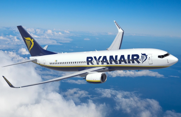 Ryanairs nya linje mellan Göteborg och Kraków