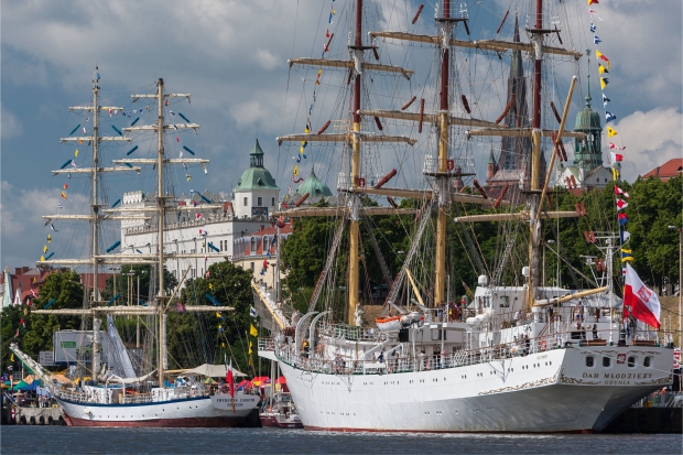 Hotel Sopot, en ny plats på Tricitys karta