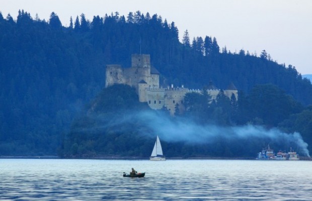 Borgen Dunajec - Niedzica Borgen Dunajec - Niedzica