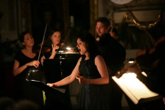 Konserter och festivaler i Polen