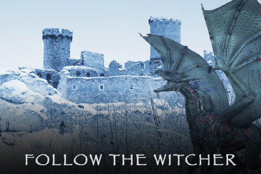 Besök landet som inspirerade till The Witcher